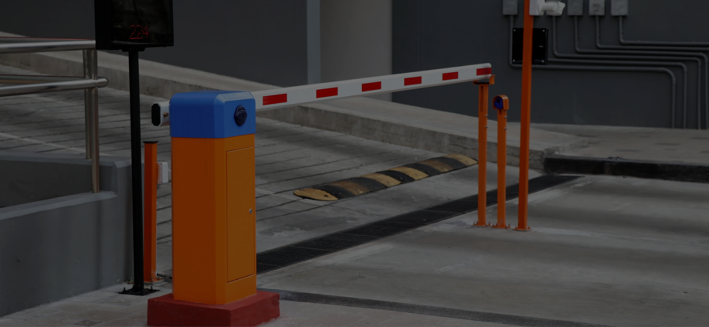 parking barrier